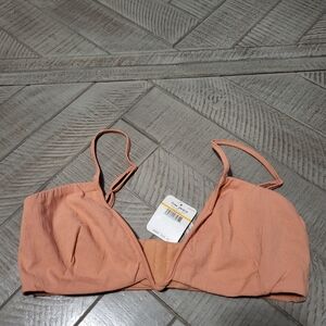 Free People Peach Bralette